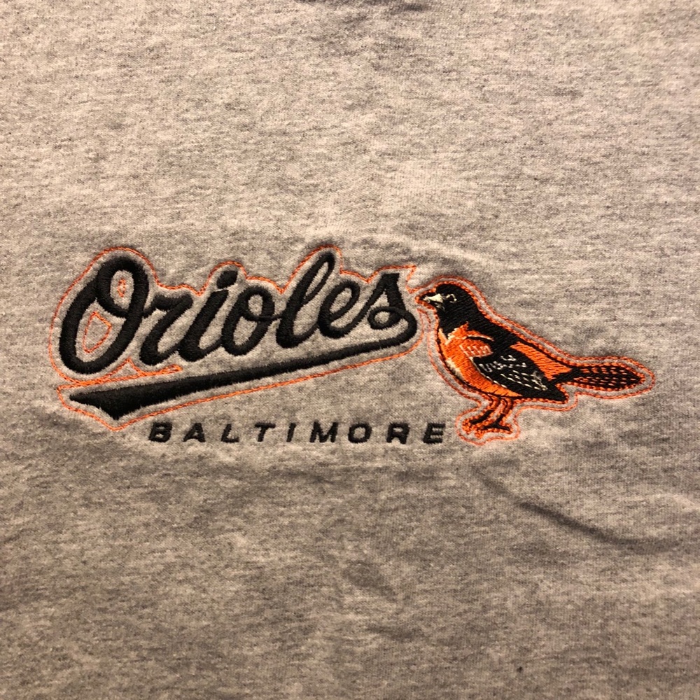 Vintage Baltimore Orioles Tee